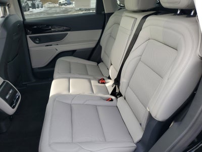 2026 Lincoln Nautilus Premiere Hybrid