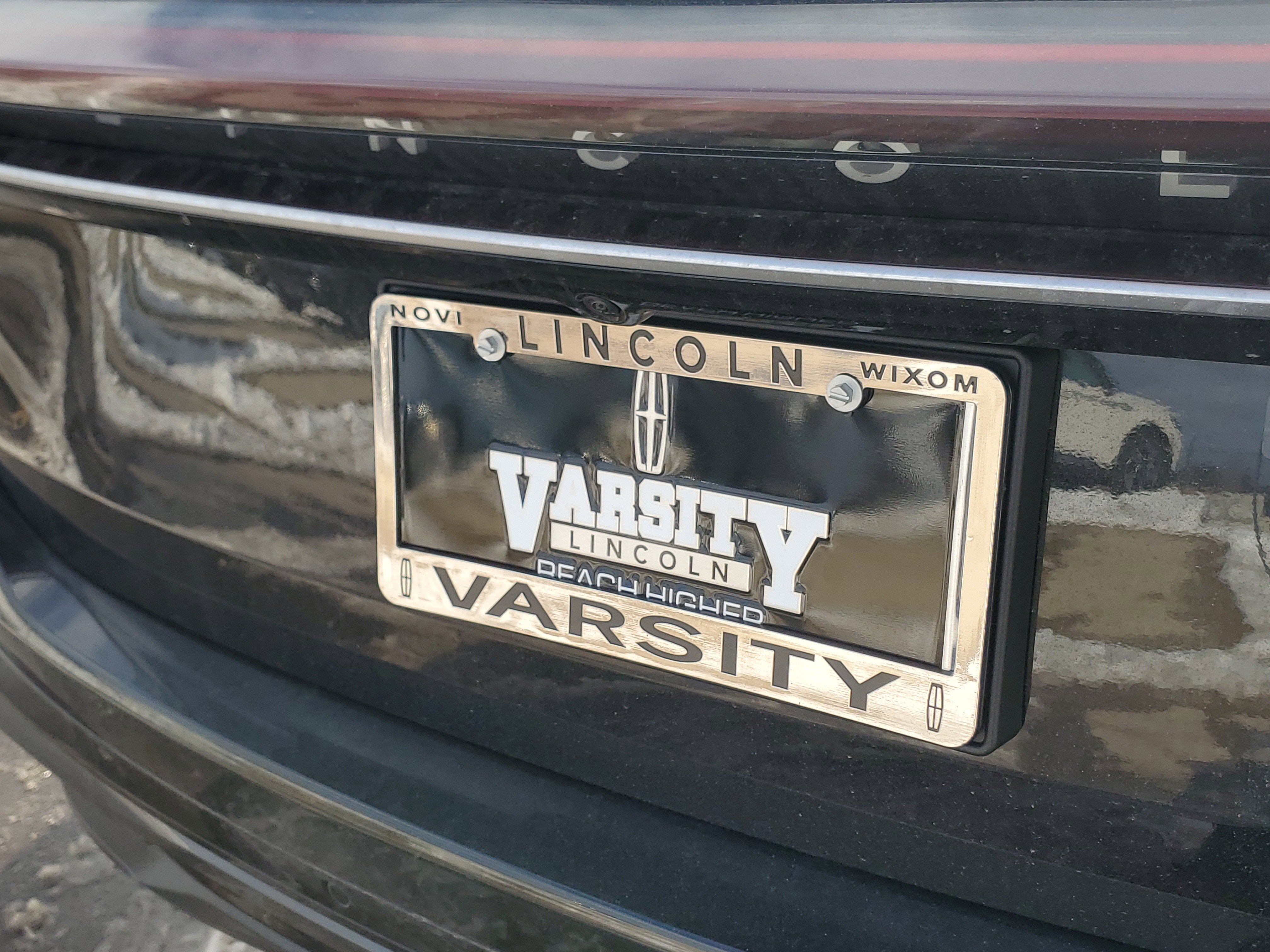 2026 Lincoln Nautilus Premiere Hybrid