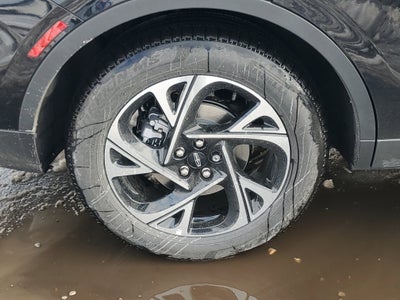 2026 Lincoln Nautilus Premiere Hybrid