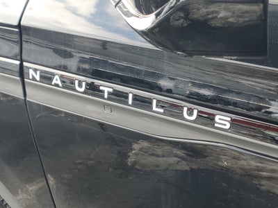 2026 Lincoln Nautilus Premiere Hybrid