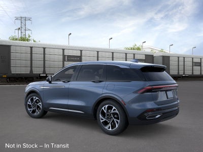 2026 Lincoln Nautilus Premiere
