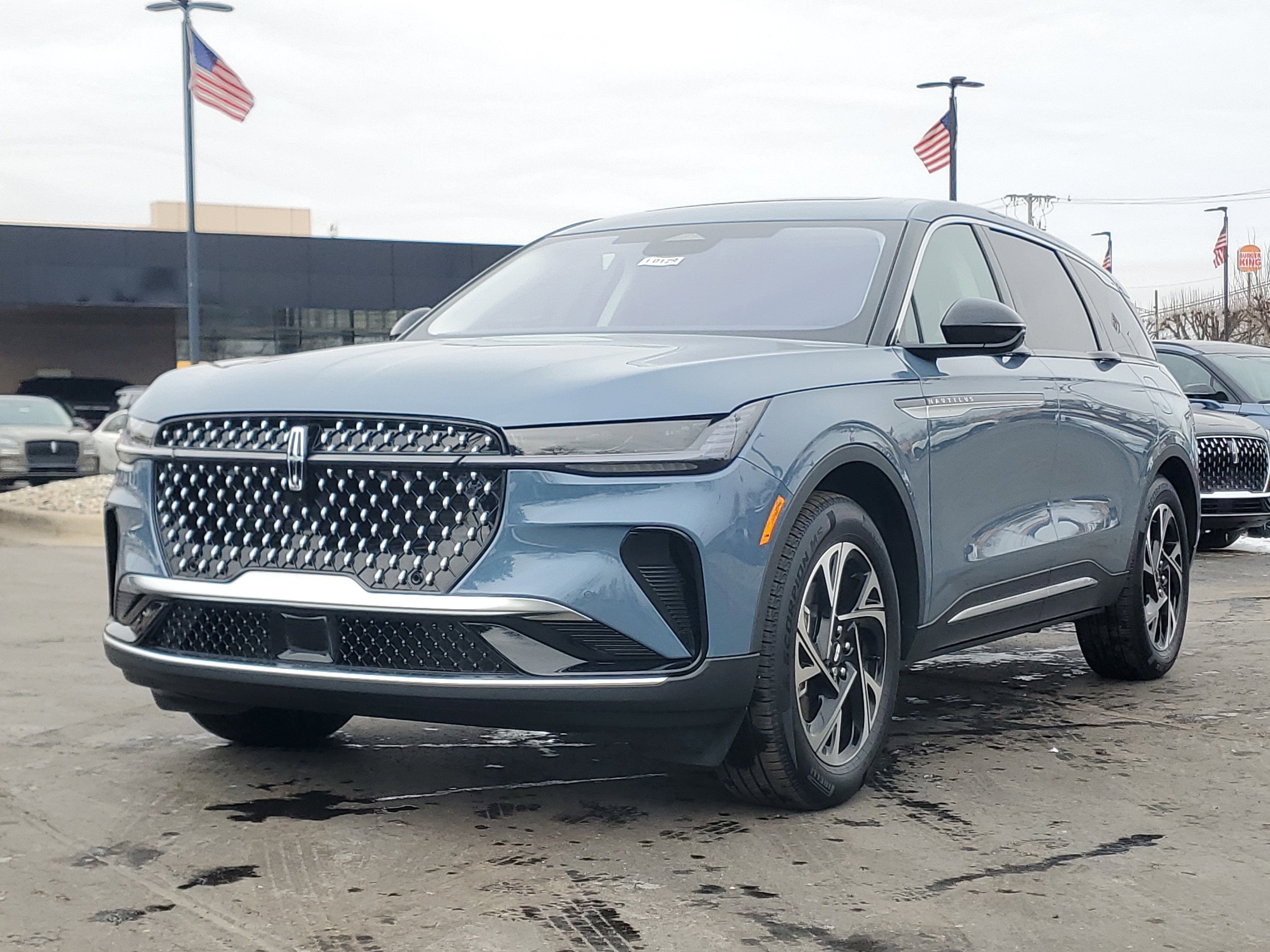 2026 Lincoln Nautilus Premiere