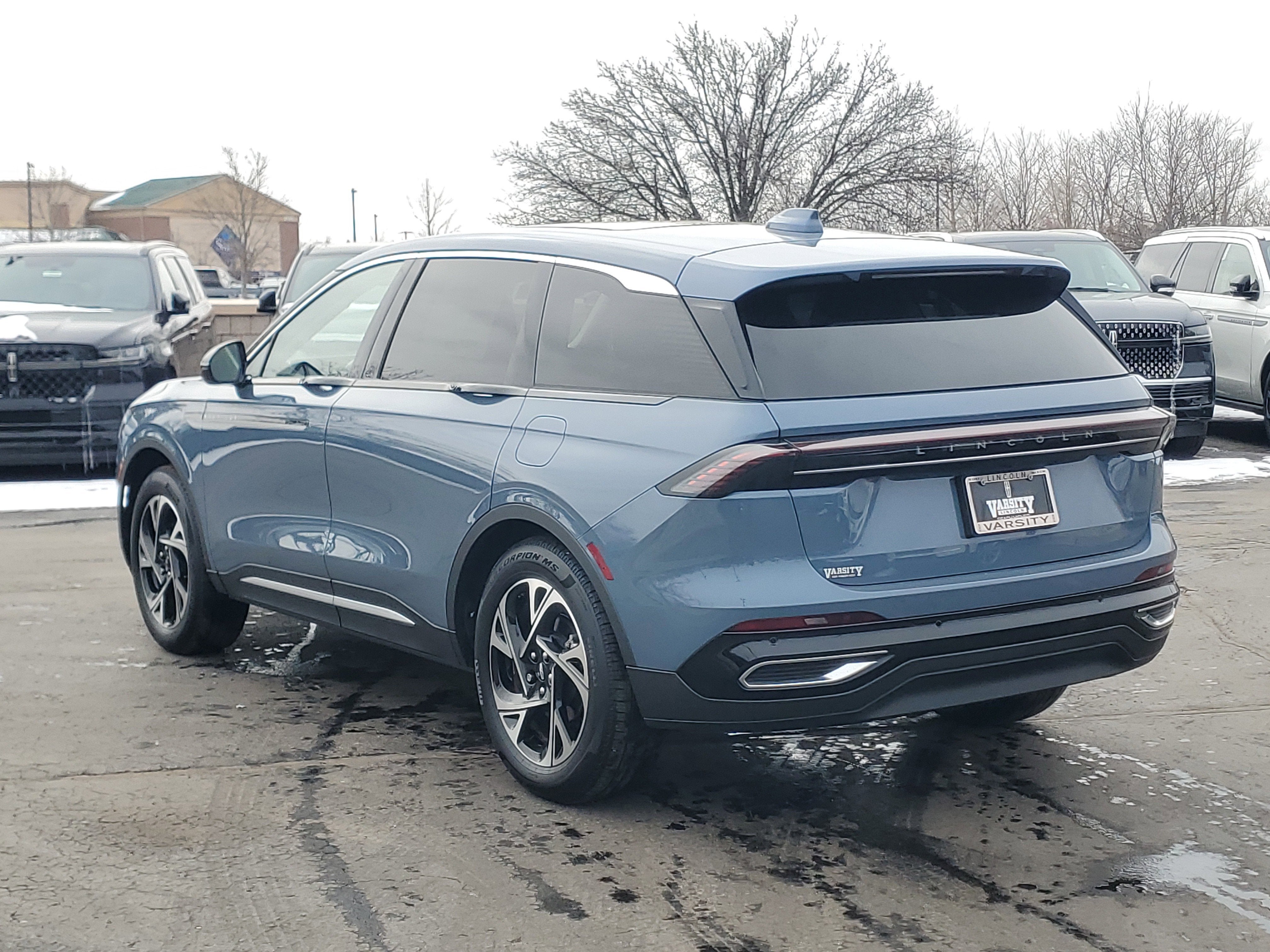 2026 Lincoln Nautilus Premiere