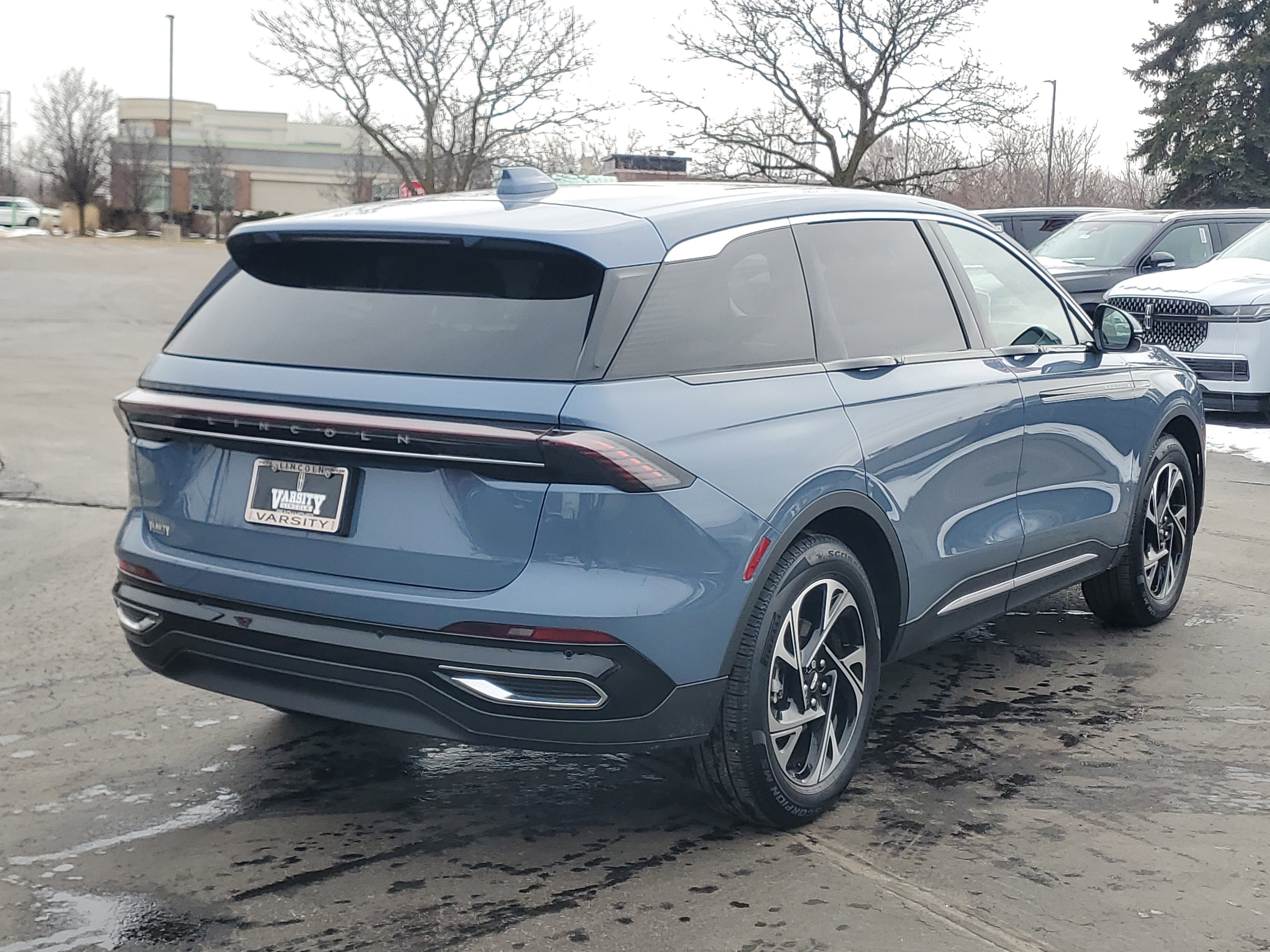 2026 Lincoln Nautilus Premiere