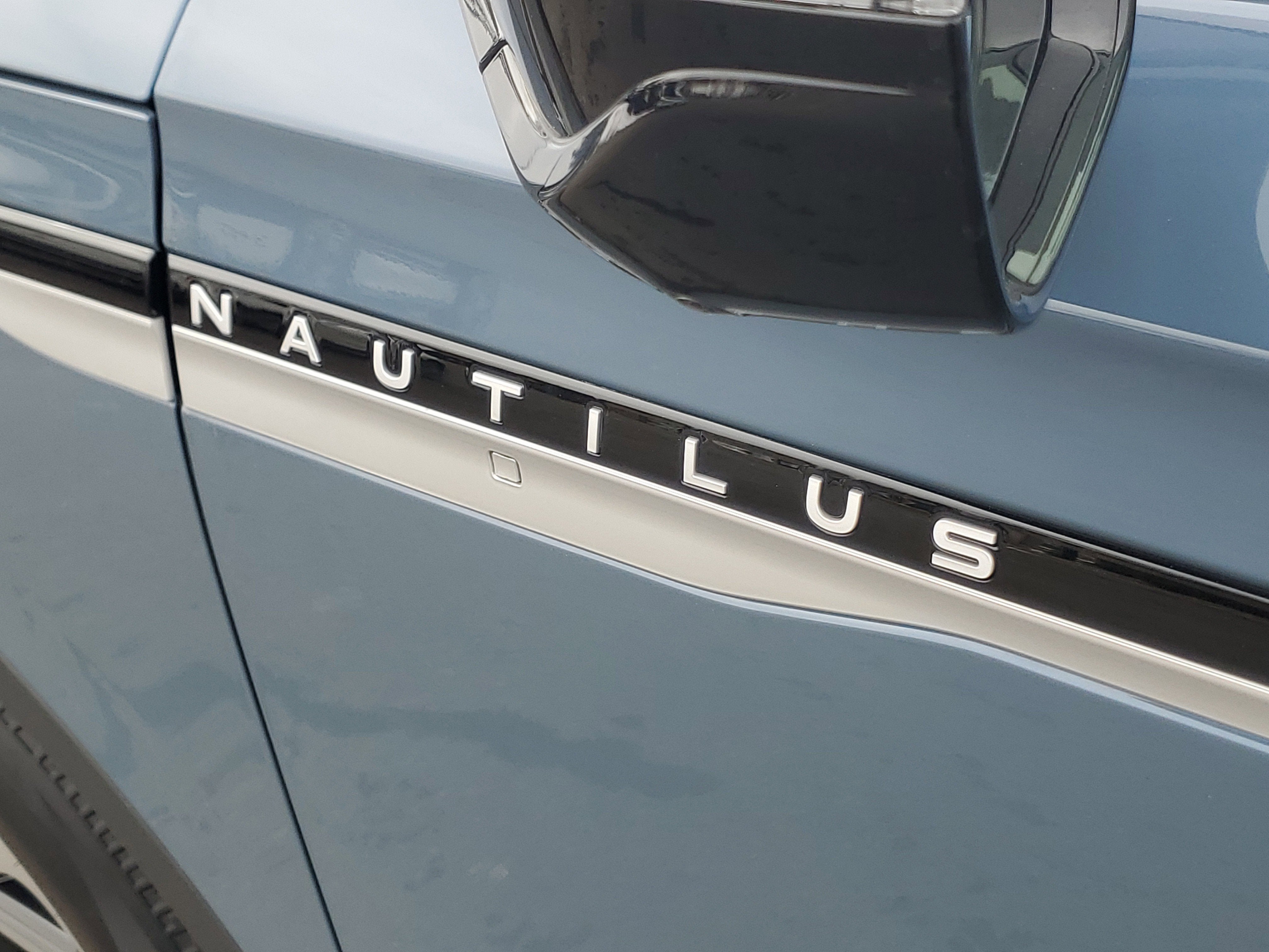 2026 Lincoln Nautilus Premiere