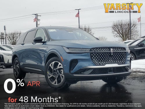 2026 Lincoln Nautilus Premiere