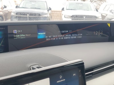 2026 Lincoln Nautilus Premiere