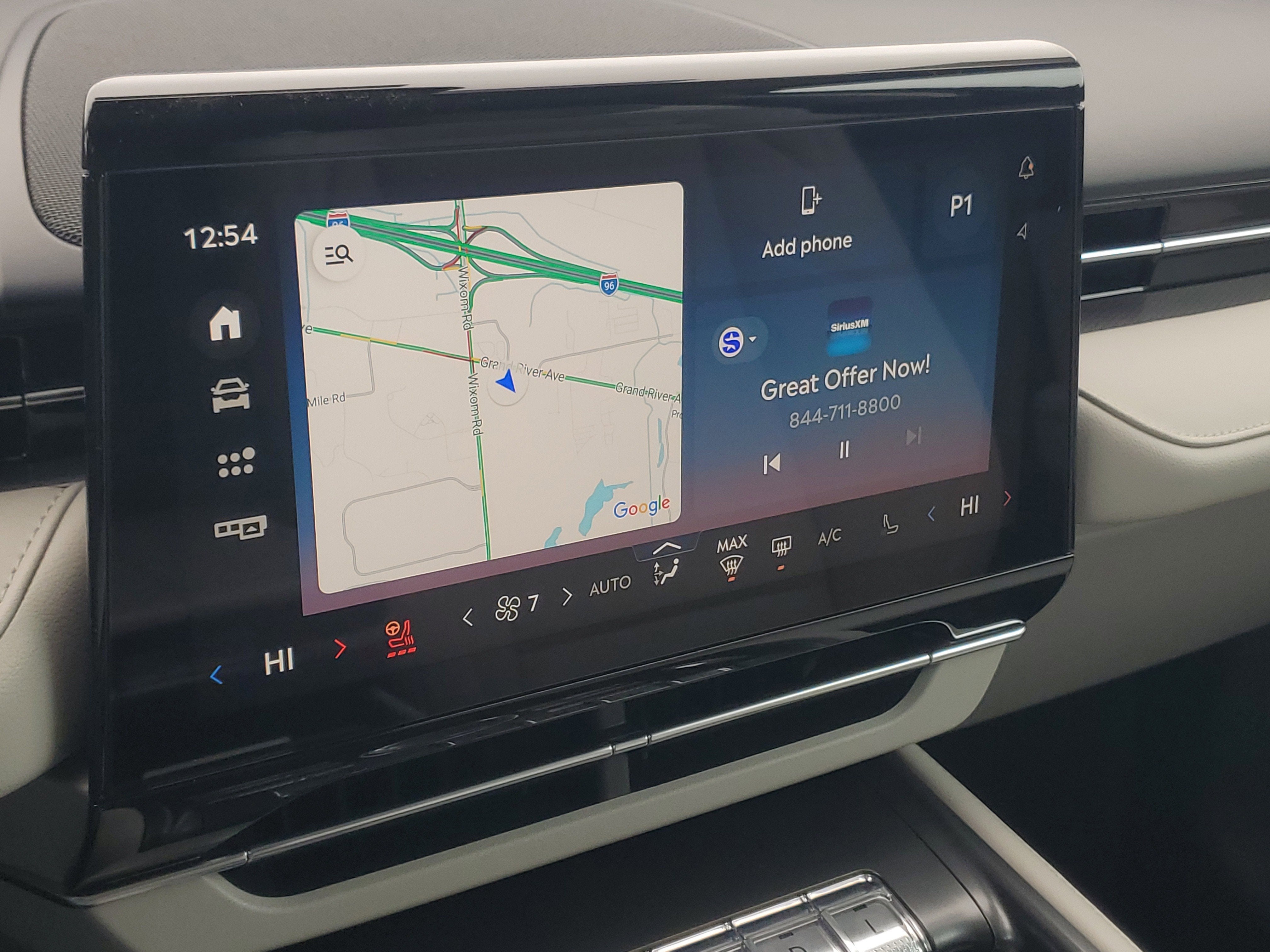 2026 Lincoln Nautilus Premiere