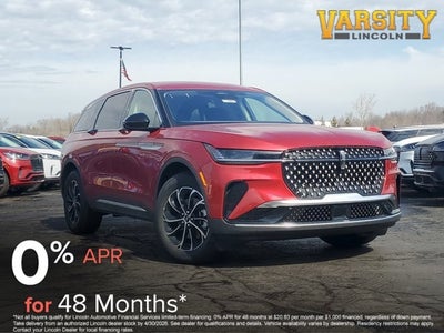 2026 Lincoln Nautilus Premiere