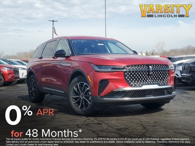 2026 Lincoln Nautilus Premiere