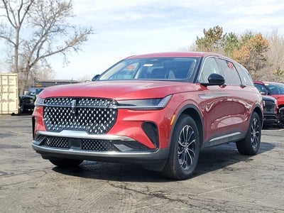 2026 Lincoln Nautilus Premiere