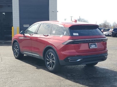 2026 Lincoln Nautilus Premiere