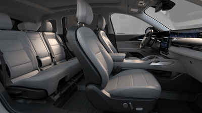 2026 Lincoln Nautilus Base