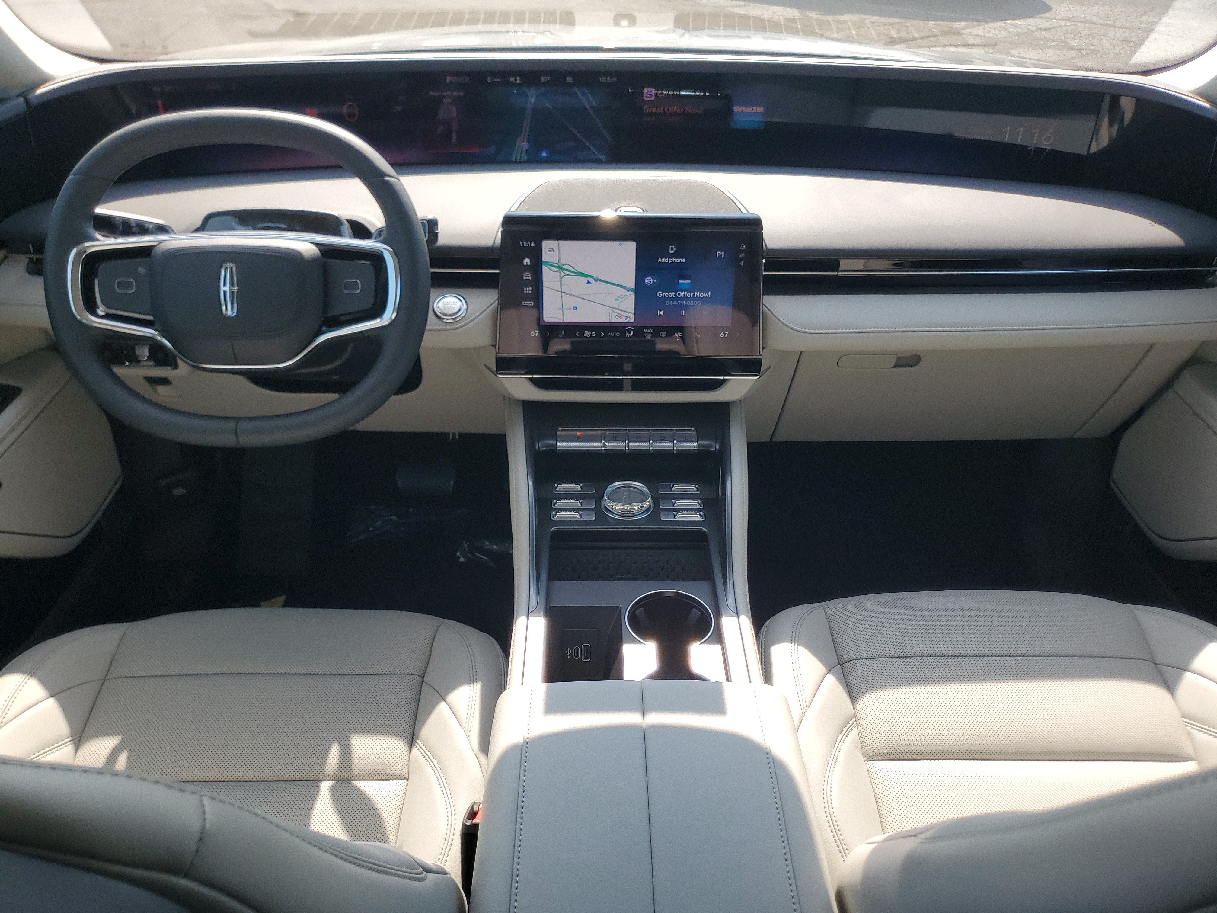 2026 Lincoln Nautilus Premiere