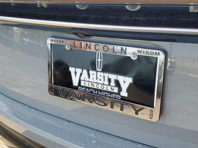 2026 Lincoln Nautilus Premiere