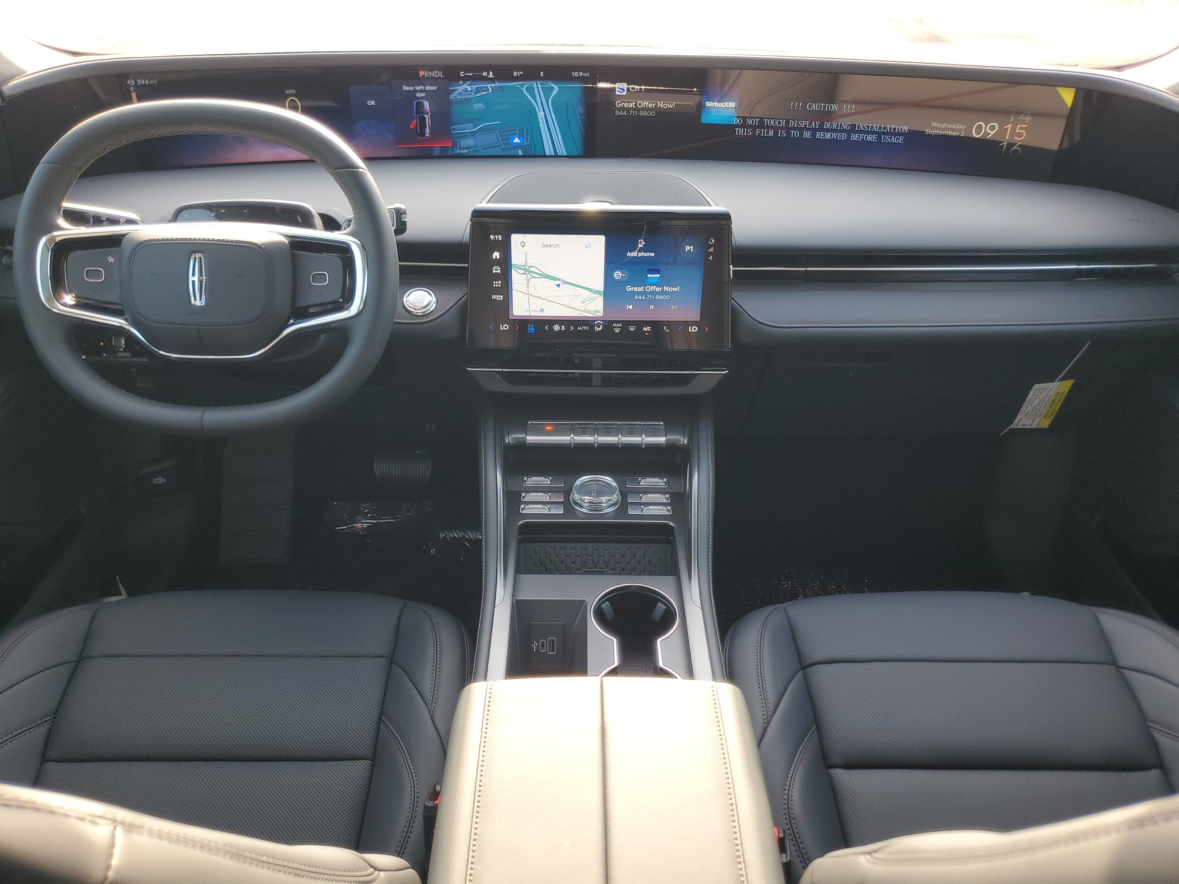 2026 Lincoln Nautilus Premiere