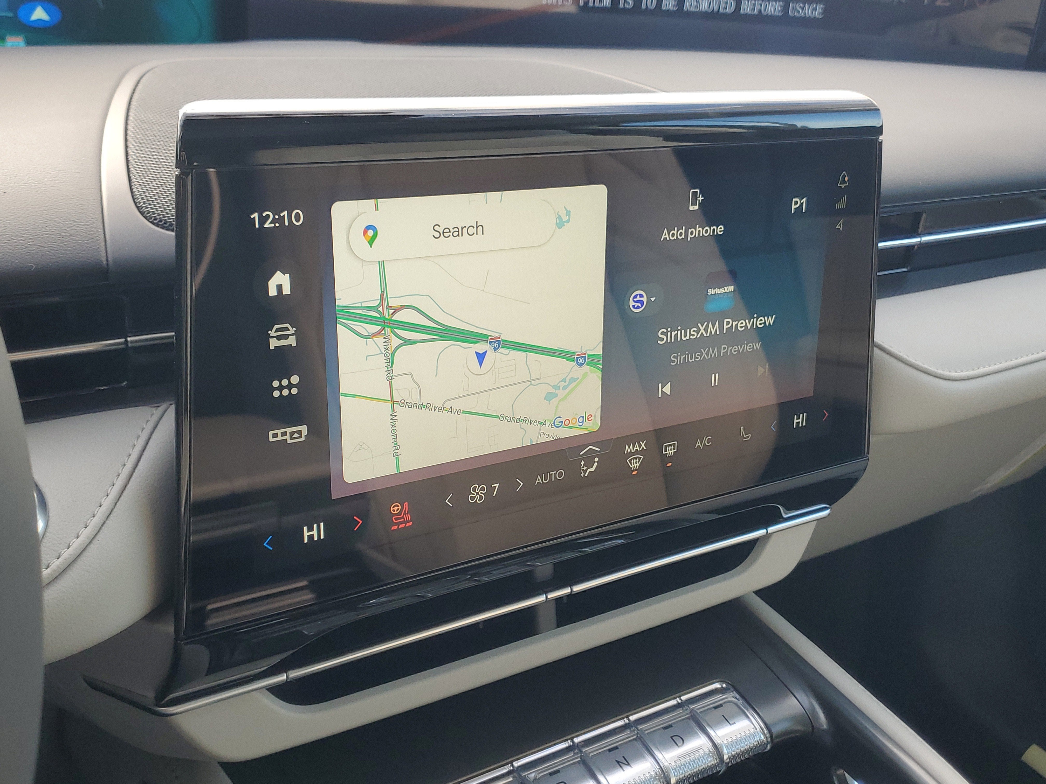 2026 Lincoln Nautilus Premiere