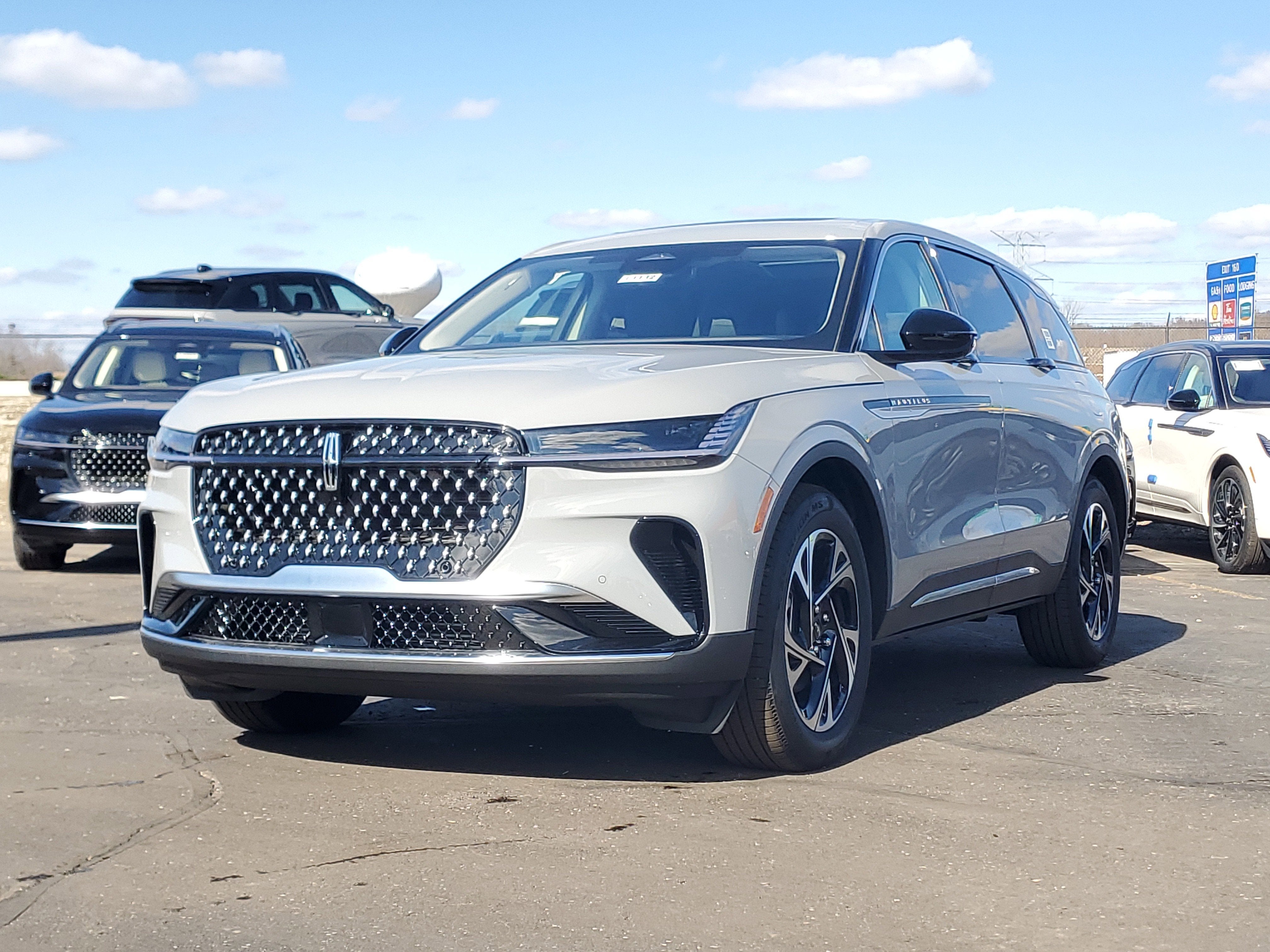 2026 Lincoln Nautilus Premiere