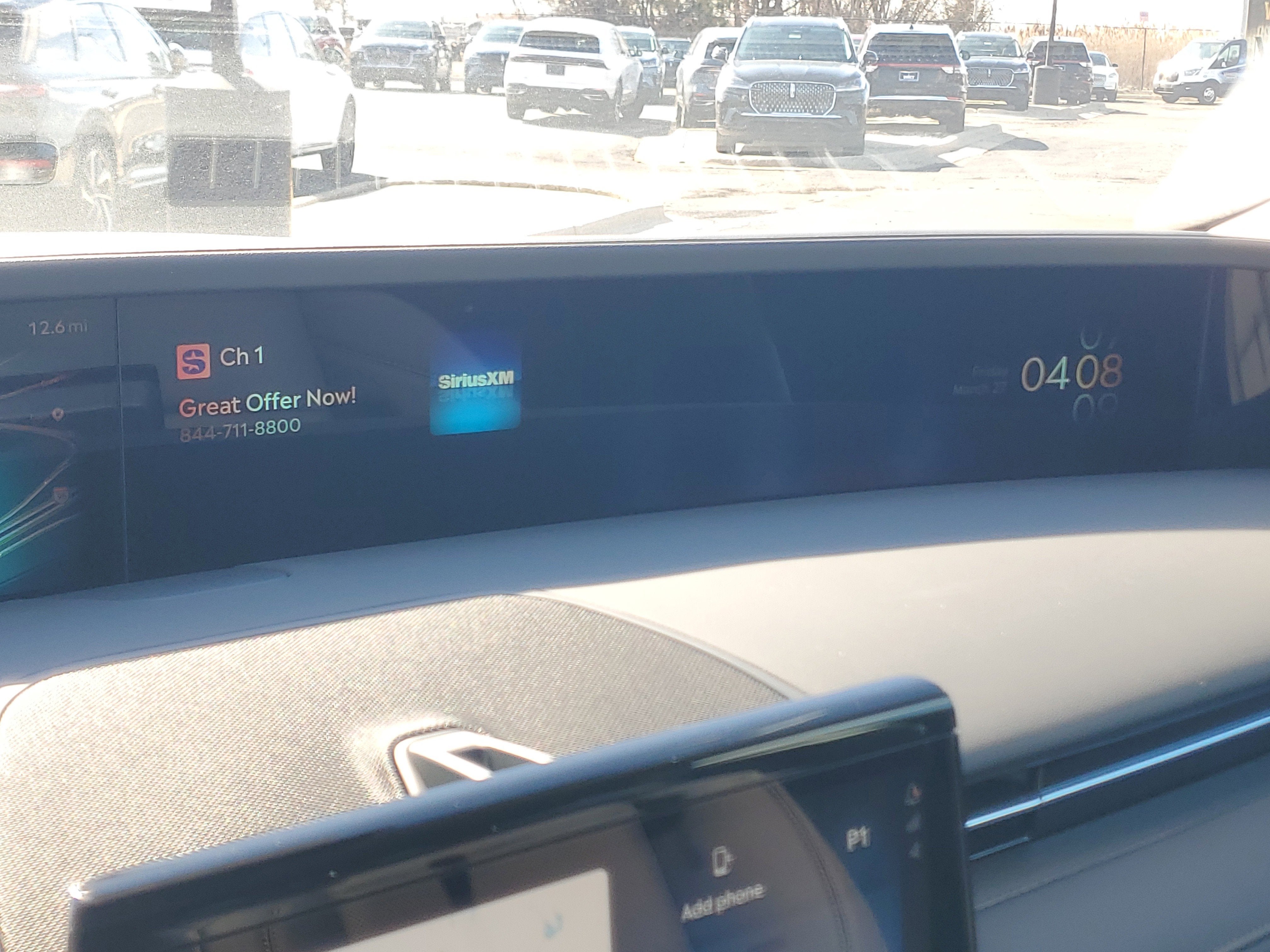 2026 Lincoln Nautilus Premiere