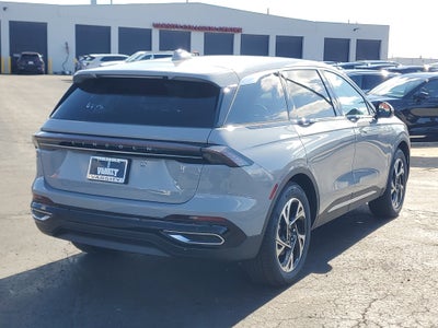 2026 Lincoln Nautilus Premiere