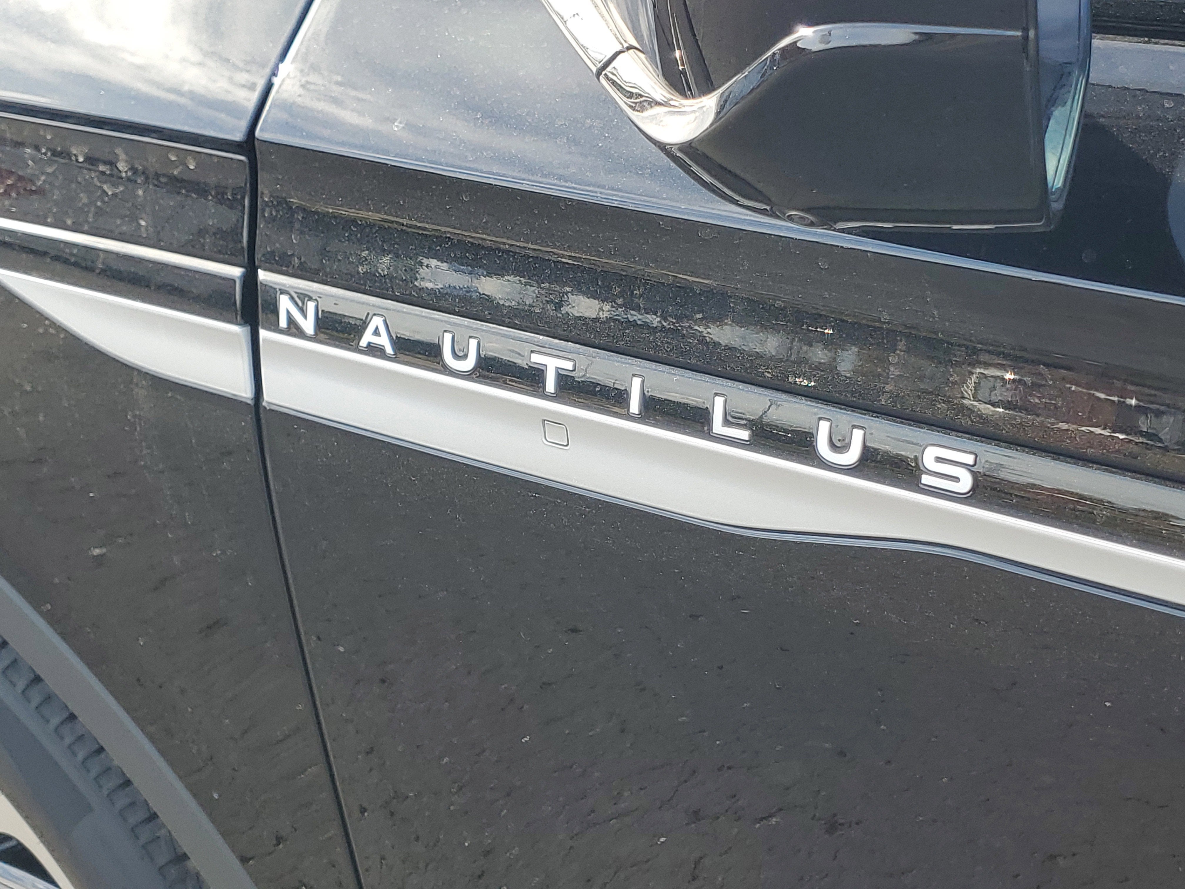 2026 Lincoln Nautilus Premiere