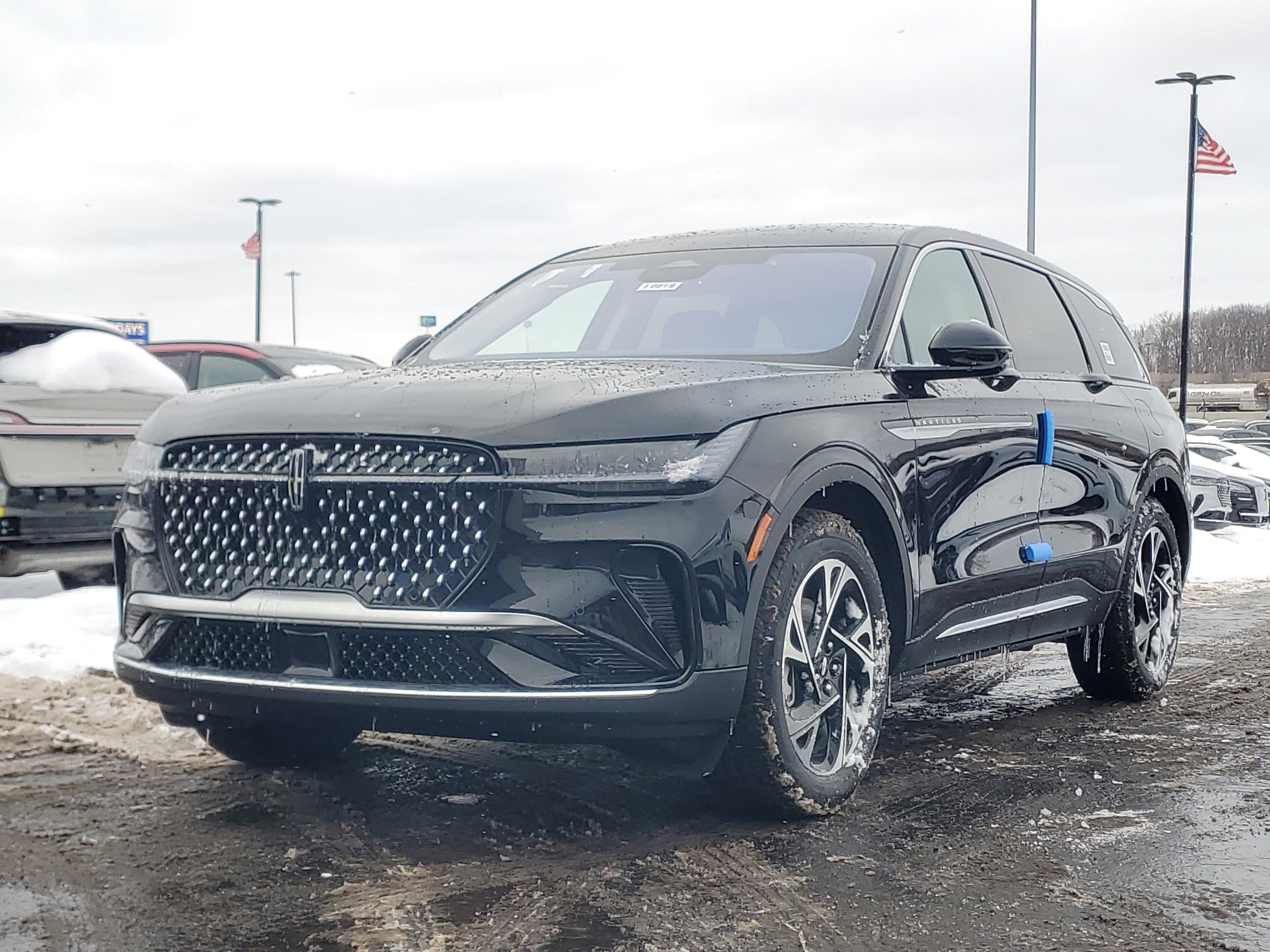 2026 Lincoln Nautilus Premiere