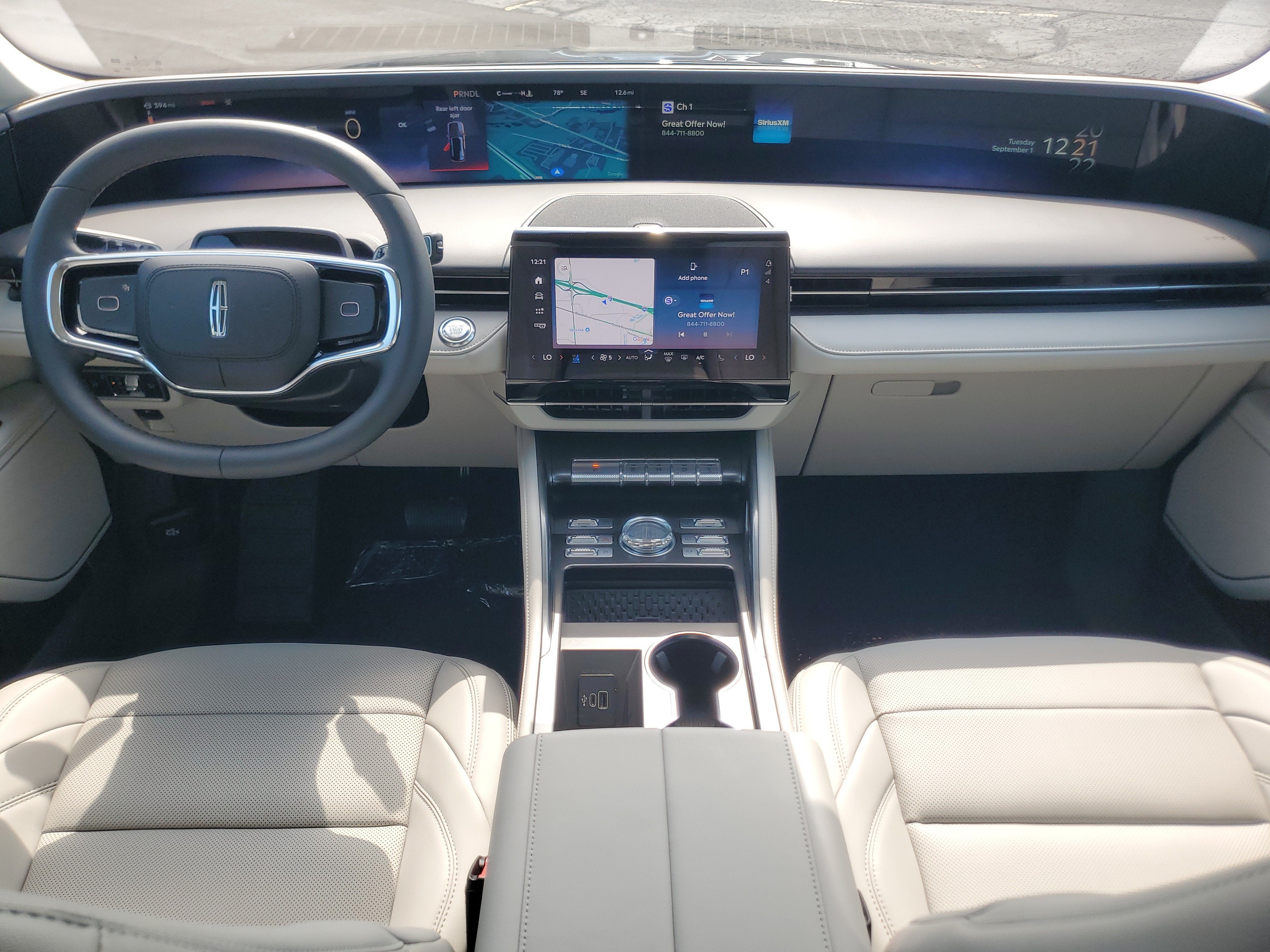 2026 Lincoln Nautilus Premiere