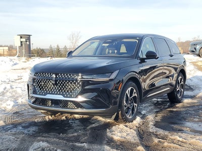 2026 Lincoln Nautilus Premiere