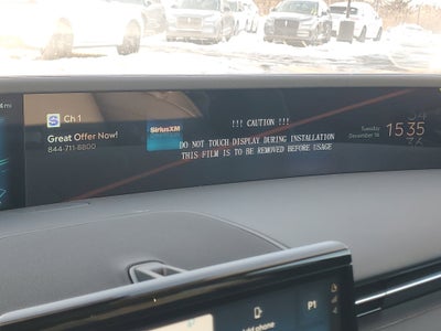 2026 Lincoln Nautilus Premiere