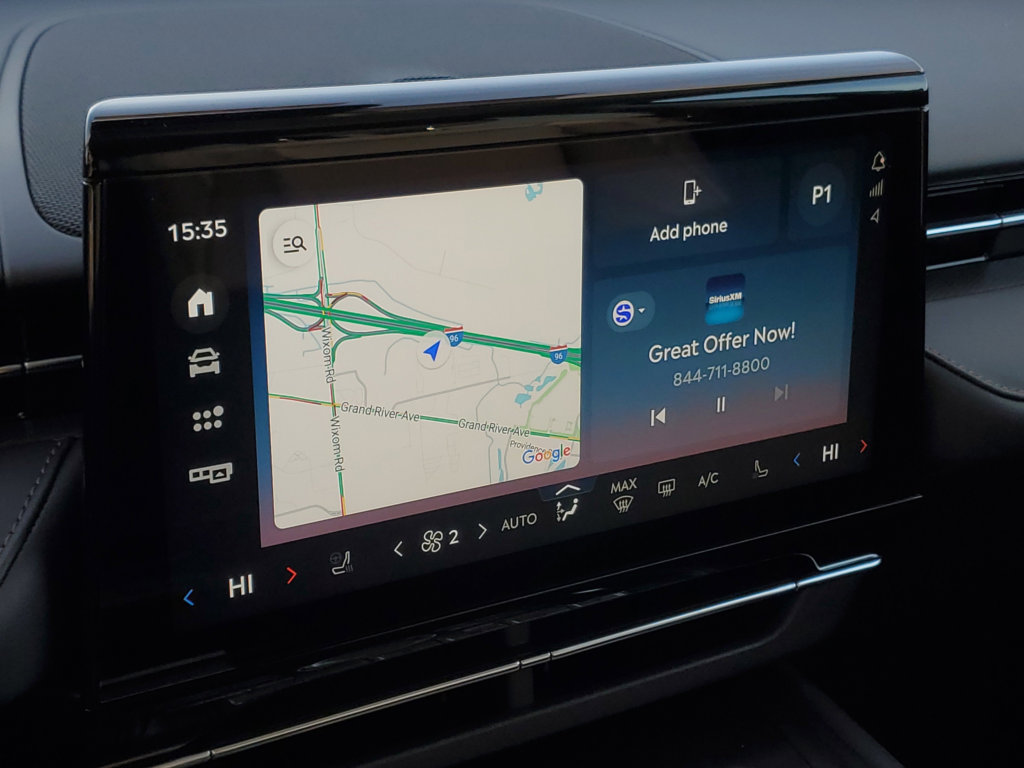 2026 Lincoln Nautilus Premiere