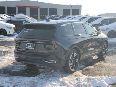 2026 Lincoln Nautilus Premiere