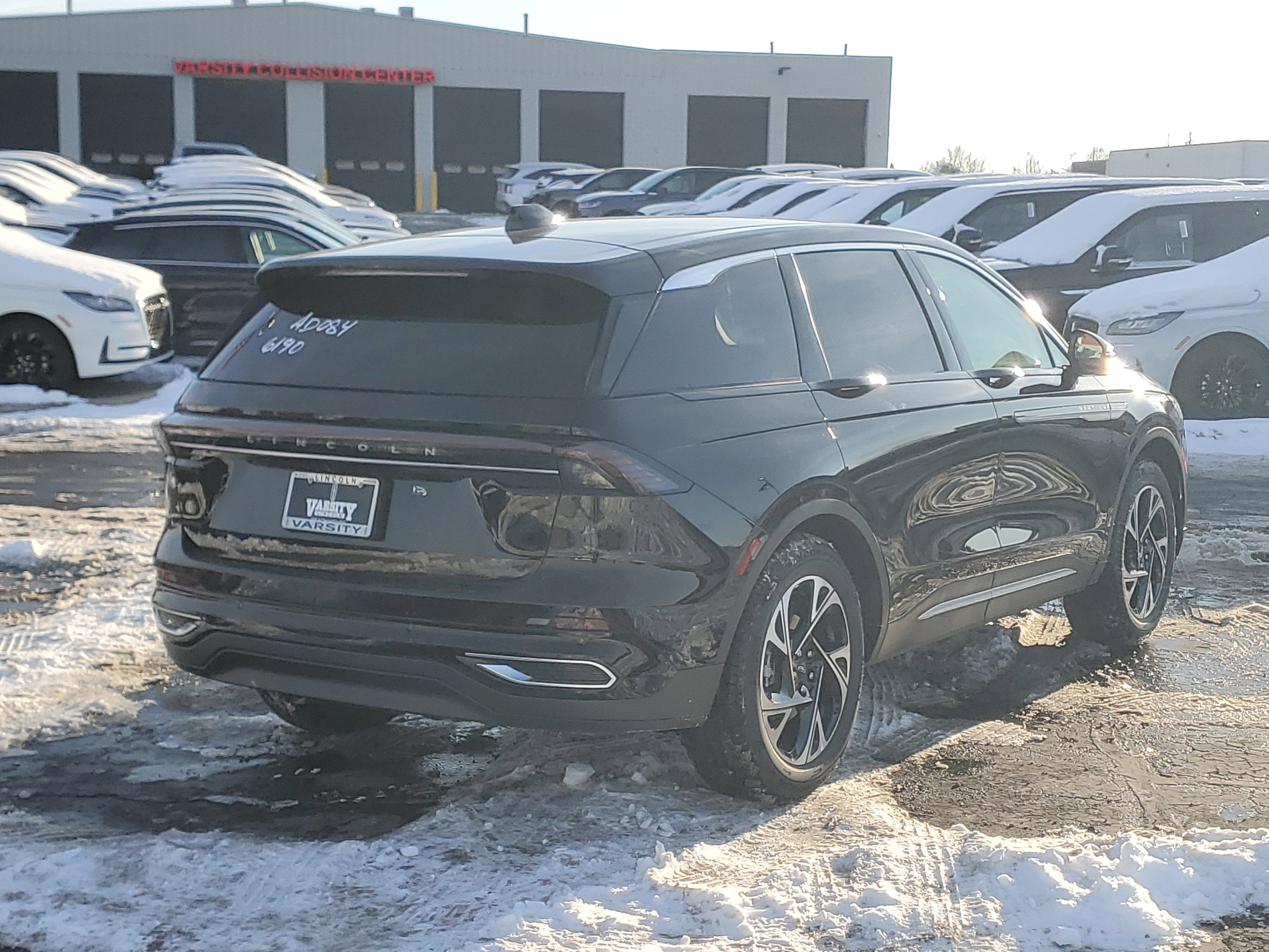 2026 Lincoln Nautilus Premiere