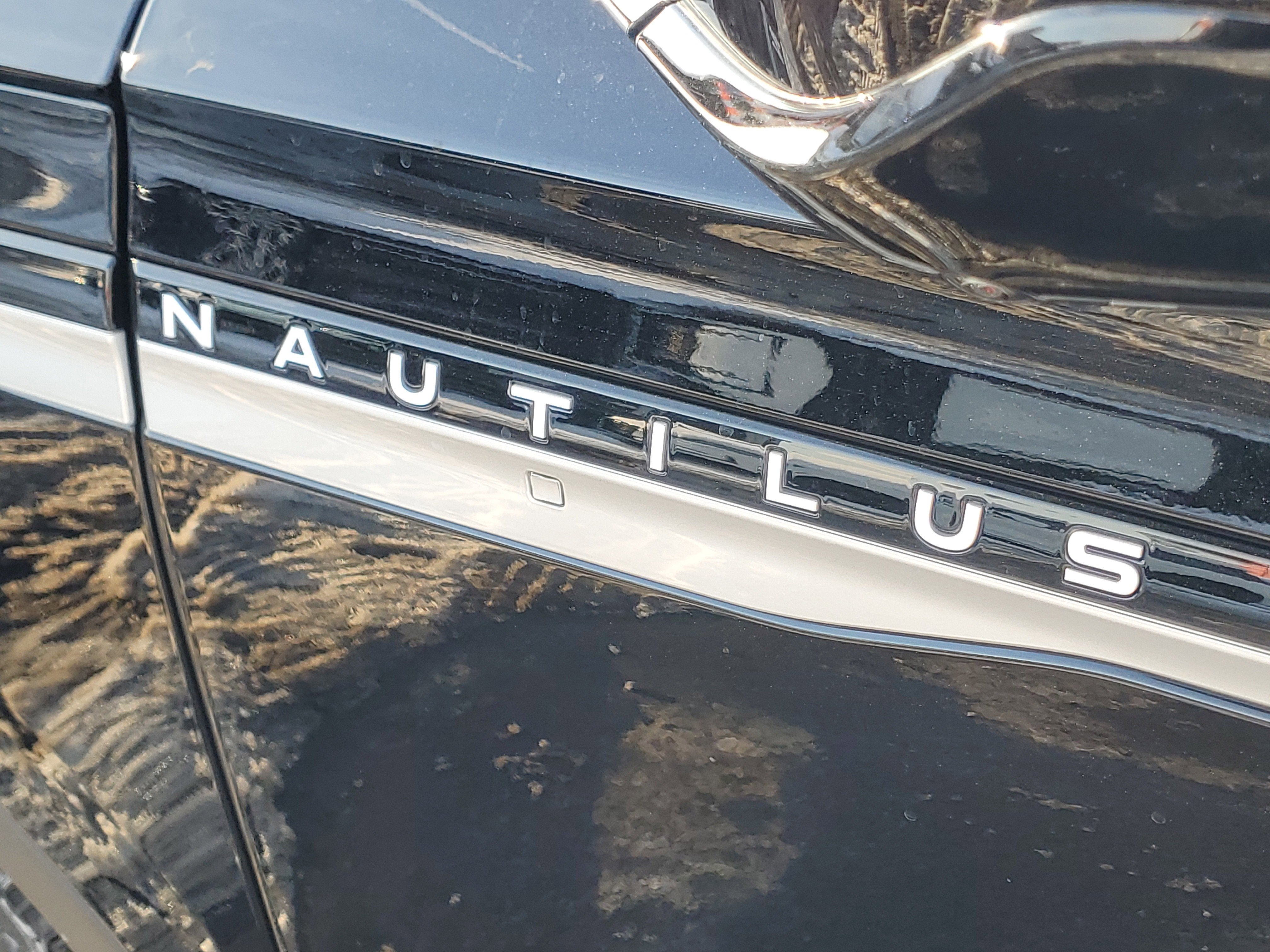 2026 Lincoln Nautilus Premiere