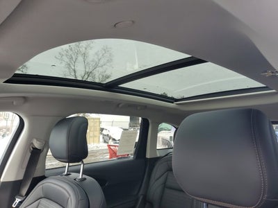 2026 Lincoln Nautilus Reserve Hybrid