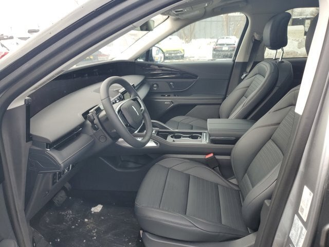 2026 Lincoln Nautilus Reserve Hybrid