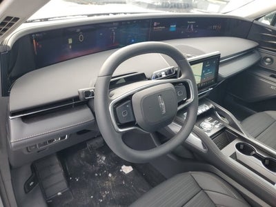 2026 Lincoln Nautilus Reserve Hybrid