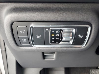 2026 Lincoln Nautilus Reserve Hybrid