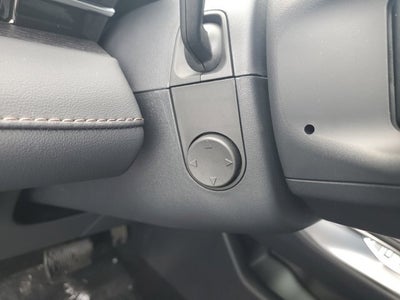 2026 Lincoln Nautilus Reserve Hybrid