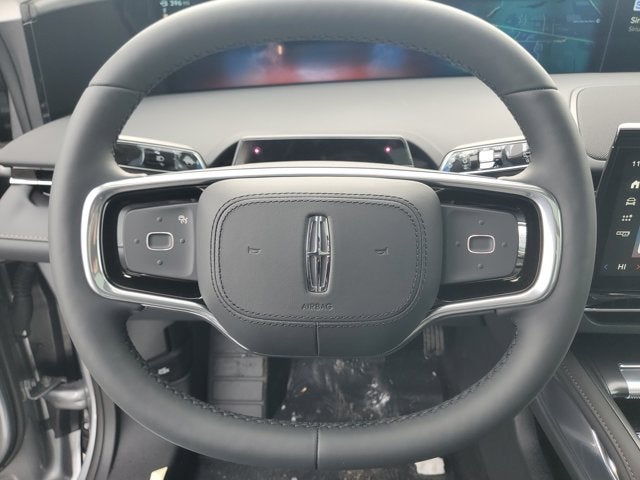 2026 Lincoln Nautilus Reserve Hybrid