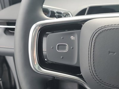 2026 Lincoln Nautilus Reserve Hybrid