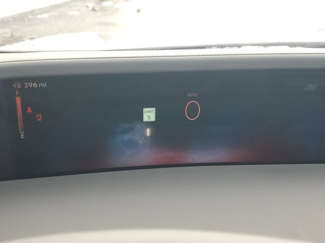 2026 Lincoln Nautilus Reserve Hybrid