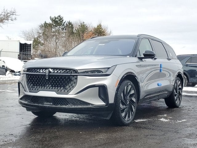 2026 Lincoln Nautilus Reserve Hybrid