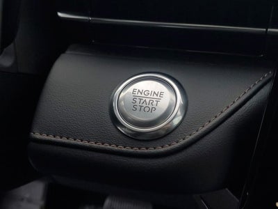 2026 Lincoln Nautilus Reserve Hybrid