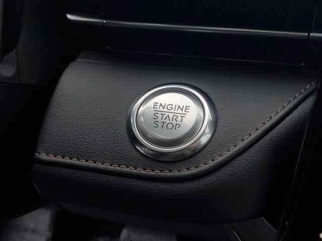 2026 Lincoln Nautilus Reserve Hybrid