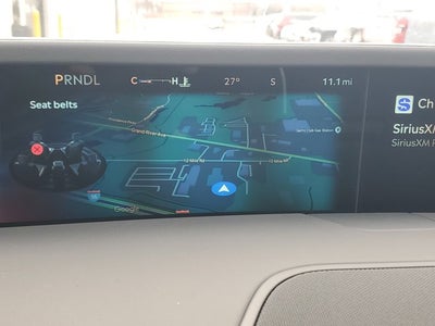 2026 Lincoln Nautilus Reserve Hybrid