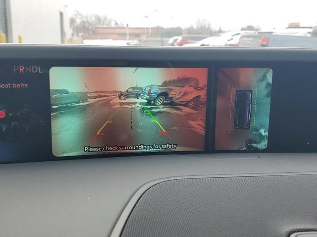 2026 Lincoln Nautilus Reserve Hybrid