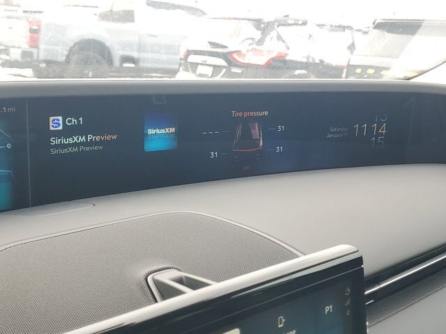 2026 Lincoln Nautilus Reserve Hybrid