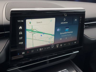 2026 Lincoln Nautilus Reserve Hybrid