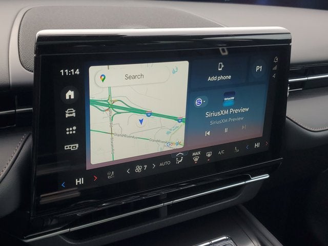 2026 Lincoln Nautilus Reserve Hybrid