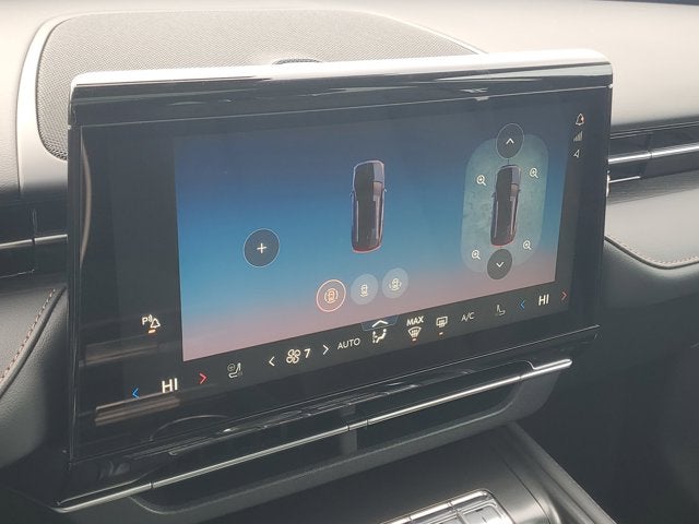 2026 Lincoln Nautilus Reserve Hybrid